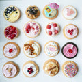 SOLD OUT Create your own Cookie Candle! Live Zoom Class