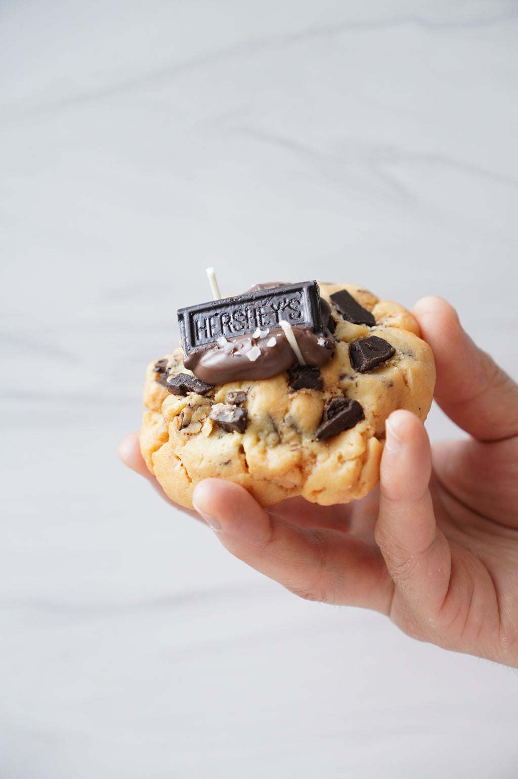 SOLD OUT Create your own Cookie Candle! Live Zoom Class